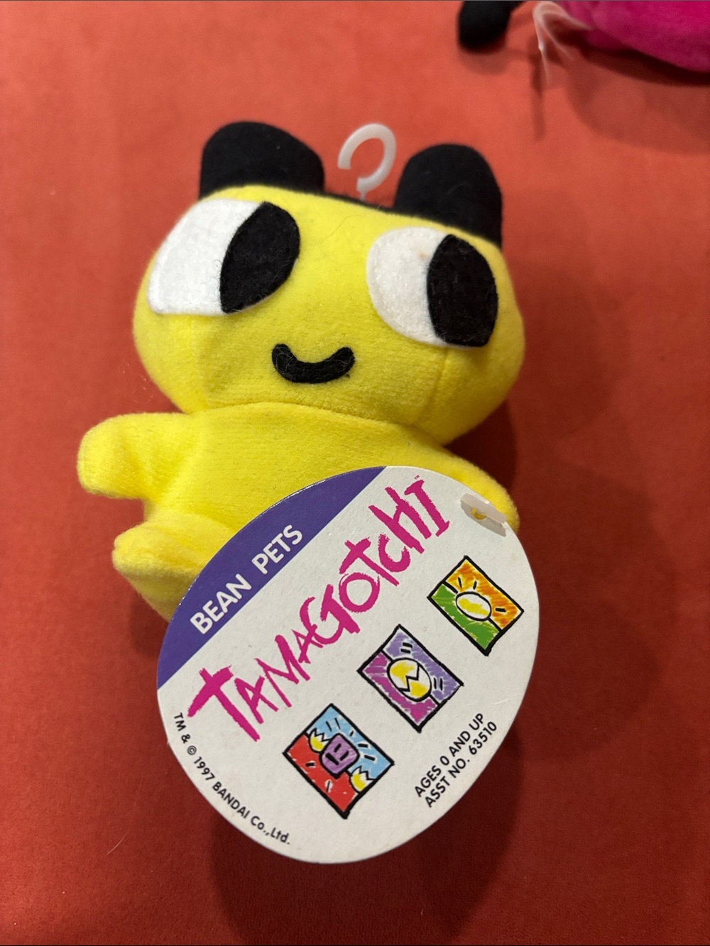 Tamagotchi Bean Pets, set of six - Picture 4 of 8